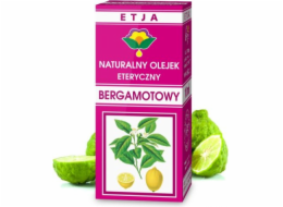 Bergamotový esenciální olej Etja, 10 ml