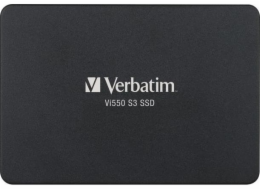 Verbatim Vi550 128GB 2.5 SATA III SSD (49350)