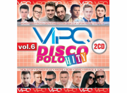 Vipo - Disco Polo Hits vol. 6 (2CD)