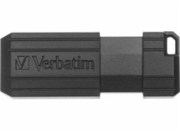 Pendrive Verbatim PinStripe, 16 GB (49063)