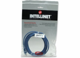Intellinet Network Solutions Patch kabel Cat6 UTP 0,5 m modrý (342568)