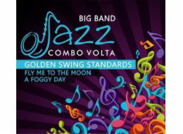 Standardy Golden Swings. Jazz Combo Volta CD - 241294