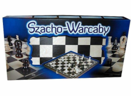Magiera šachy 35cm