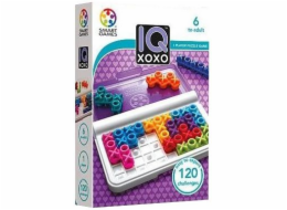 Chytré hry Chytré hry – IQ XOXO (SG444)