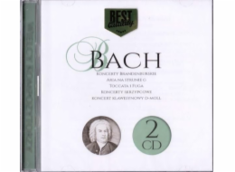 Skvělí skladatelé - Bach (2 CD)