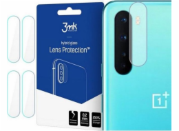 3MK 3MK Lens Protect OnePlus Nord Ochrana objektivu fotoaparátu 4ks
