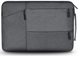 Pouzdro Tech-Protect Pocket Laptop 14 tmavě šedé