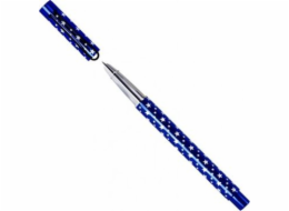 Toma Kovové pero s modrými hvězdičkami TO-829
