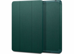Pouzdro na tablet Spigen Pouzdro Spigen Urban Fit Apple iPad 10.2 2019 Midnight Green