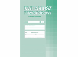 Michalczyk & Prokop Potvrzení o příjmu A4 So/2k 400-1