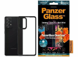 PanzerGlass PanzerGlass ClearCase Samsung A72 A725 černá/černá