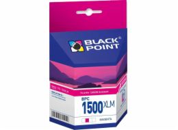 Black Point Ink BPC1500XLM Ink (purpurový)