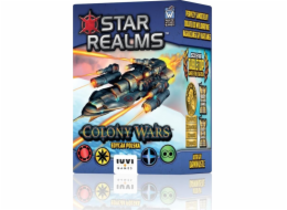Iuvi Star Realms: Colony Wars Games