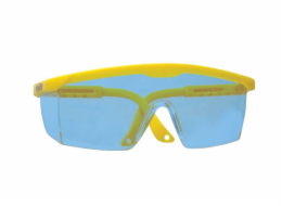 Modeco ochranné brýle modré 12 kusů (MN-06-102)