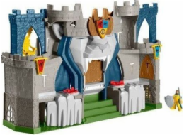 Sada Mattel Figure Imaginext Lví hrad
