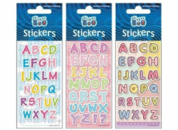 Nálepka BOO Letter stickers2 (246505)