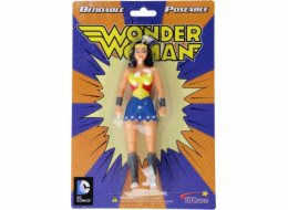 NJCroce Justice League: The New Frontier Action Figure - Wonder Woman (DC 3903)