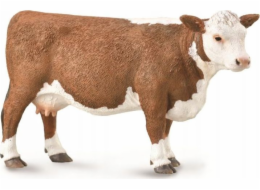 Collecta figurka krávy HEREFORD