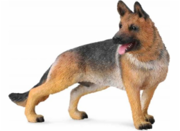 Collecta figurka alsaského pasteveckého psa (004-88552)