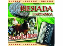 CD Biesiada The Best- Lwowska