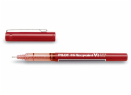 Pilot kuličkové pero V5 červené (WP1001)