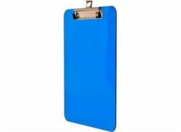Tetis Board s kovovou sponou A5, modrá