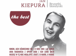 Jan Kiepura - Brunettes Blondes - The Best