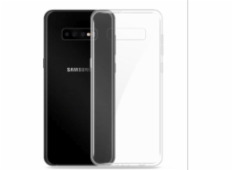Pouzdro čiré Samsung S21+ průhledné 1mm
