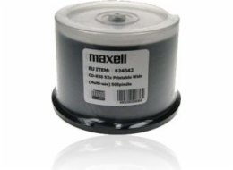 Maxell CD-R 700 MB 52x 50 kusů (624042)