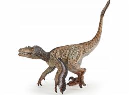 Figurka Papo Velociraptor opeřená