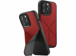Uniq  Transforma pouzdro iPhone 13 Pro / 13 6.1 červená/korálově červená MagSafe