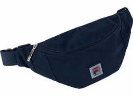 Fila Fila Bibione potažená plátěná mini pasová taška FBK0002-50001 Navy Blue Jedna velikost