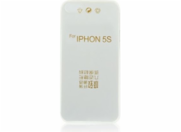 Zadní kryt 0.3 pro iPhone 5/5S