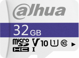 Dahua Technology C100 MicroSDHC karta 32 GB Class 10 UHS-I/U1 V10 (TF-C100/32GB)