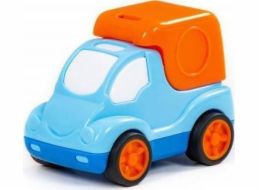 Wader Polesie 88826 Baby Car Car - inerciální dodávka