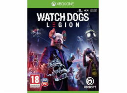 Sledujte Dogs Legion Xbox One