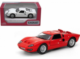 Trifox Ford GT40 MKII 1966 1:32 MIX