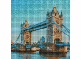 Idea Diamond mozaika - Tower Bridge 40x40cm