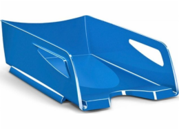 CEP CEPPro Gloss Maxi zásuvka stolu, polystyren, modrá
