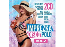 Disco Polo party vol.2 (2CD)