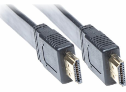 HDMI - HDMI kabel 3m černý (HDMI-3.0/FLEX)
