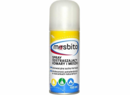 Mosbito Dry Mosquito Spray 100 ml