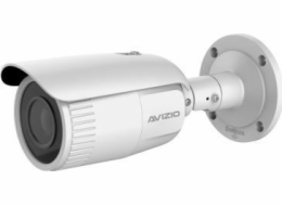AVIZIO IP kamera Tubusová IP kamera, 4 Mpx, 2,8-12mm, motorizovaný varifokální objektiv AVIZIO - AVIZIO