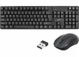 LTC LXKM201 klávesnice + myš