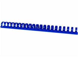 Kancelářské produkty KANCELÁŘSKÉ PRODUKTY hřebenáče na vázání, A4, 25 mm (240 listů), 50 ks, modrá