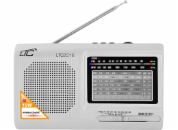 Rádio LTC 2016 Wilga