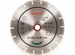 Abraboro Diamond kotouč 230 x 22/7 N16 (AB23000016)