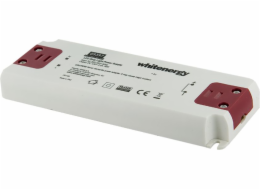 Whitenergy Ultra Slim LED zdroj 230V 30W 12V (09397)