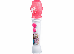 Ekids Karaoke mikrofon pro děti Original / Barbie / Be-070.11mv22