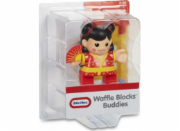 Figurka Little Tikes Waffle Blocks – Gejša (644016)